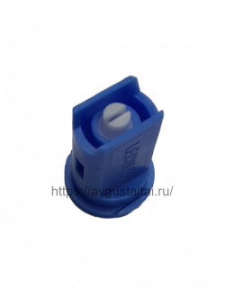 Распылитель LECHLER IDK 120-03С синий 