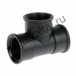 Фитинг 1"1/2; тройник Г-Г-Г