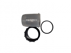 Стакан фильтра DY55 с прокладкой и гайкой Licheng (Китай)