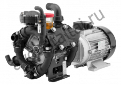 Насос мембранно-поршневой AR 140 BP G.C.C. 4 кВт ET (BlueFlex)