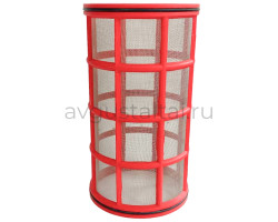 Фильтрующий элемент 108*200 красный 32М