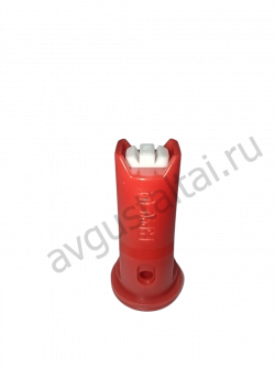 Распылитель двухфакельный Licheng FSP 90-04 красный (Китай)