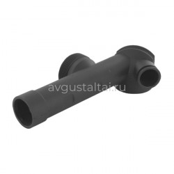 Сегмент коллектора к ВР 105,125 (вход)