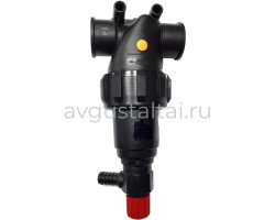 Фильтр напорный серии 322 (160л/мин. 80М) G1"