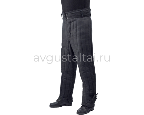 Брюки ватные 