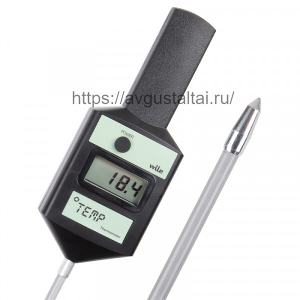Термоштанга Wile Temp