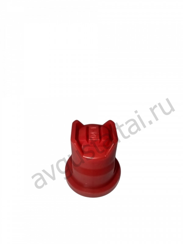 Распылитель двухфакельный Licheng SVP 90-04 красный (Китай)