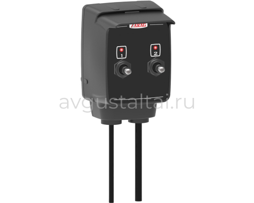 Пульт управления 2-секционный