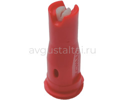 Распылитель LECHLER ID 120-04C (керам) красный