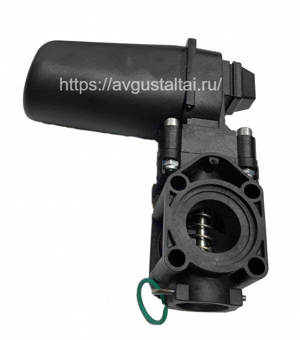 Клапан секционный электрический NRG001 (тип "А") Tecomec