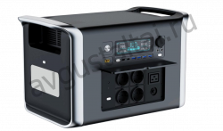 Портативная электростанция, 2000W A-POWER-2000