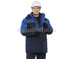 Куртка на утепленной прокл. муж.