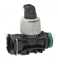 Расходомер ARAG "WOLF"(10-200 л/мин., 20 бар 1 1/4"Т5 F/M