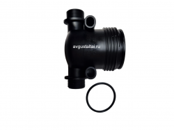 Колба фильтра GY32 с прокладкой Licheng (Китай)