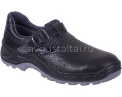 Полуботинки с перфорацией СОЮЗ, кожаныеПУ/ТПУ, МБС