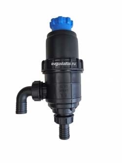 Фильтр всасывающий с клапаном 140-200 л/мин 1 1/2 50M Licheng (Китай)