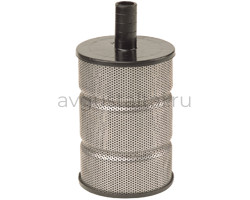 Фильтр заправочный 120*170 D.35/40*INOX