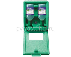 Станция первой помощи при поражении глаз