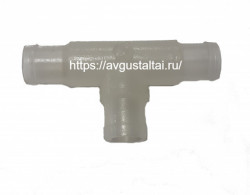 Фитинг тройной гидрораспределительного узла