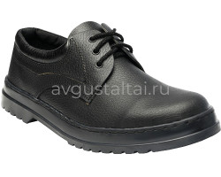 Полуботинки ИТР хромовые борт.