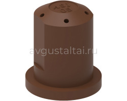 Распылитель "ASJ" PSP 05 коричневый