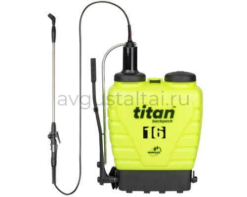 Опрыскиватель ранцевый "Titan" 16л