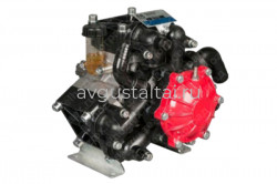 Насос D-113 с одним конич. выходом на кардан