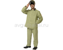 Костюм сварщика брезент 