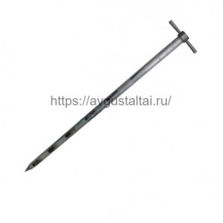 Пробоотборник зерновой многоуровневый автомобильный