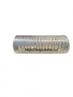 Рукав армированный металлической проволокой и ниткой d50