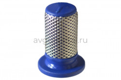 Фильтр корпуса распылителя синий 50М