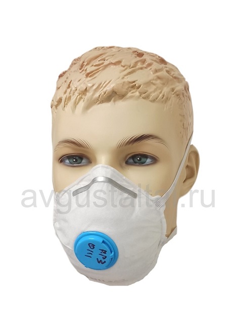 Респиратор "НРЗ-0111" FFP1 NR D