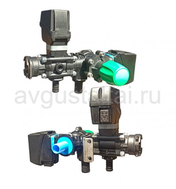 Клапан главный и пропорцональный в сборе