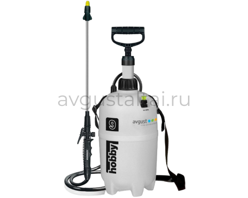 Опрыскиватель "Hobbi" 9л