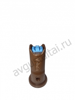 Распылитель двухфакельный Licheng FSP 90-05 коричневый (Китай)