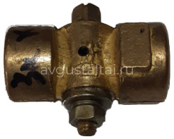 3-х ходовой кран к манометру МТ-100