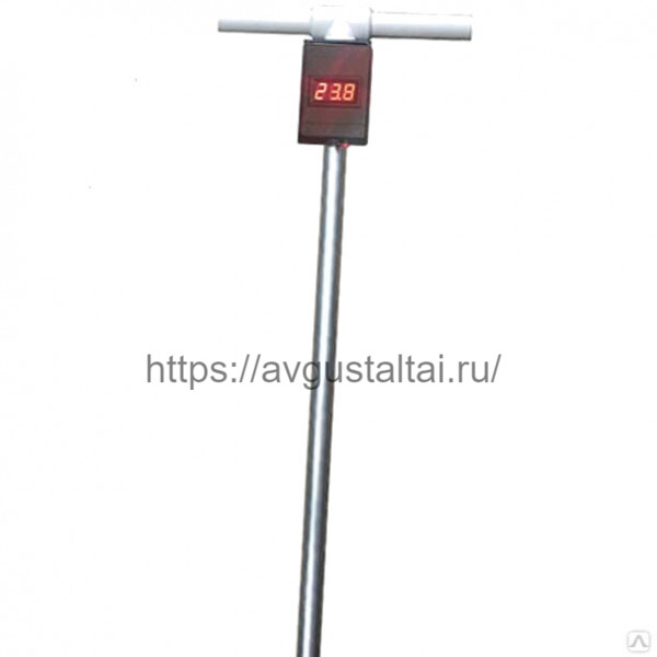 Термоштанга ТШЦ 2 LED