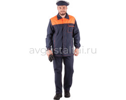 Костюм противокислотный Химос