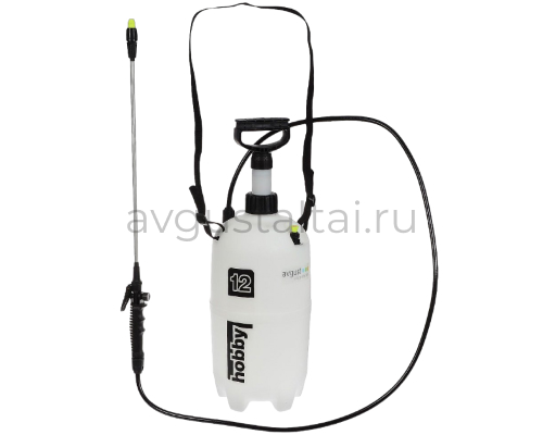 Опрыскиватель "Hobbi" 12л