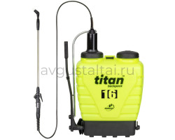 Опрыскиватель ранцевый "Titan" 16л