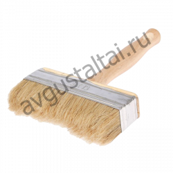 Кисть-макловица нат.щетина