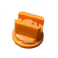 Распылитель LECHLER ST 110-01 оранжевый