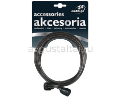 Шланг с гайками 500см