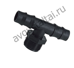 Тройник ARAG G 1 M