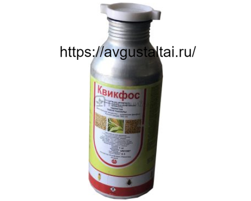 Квикфос, ТАБ Флак 1кг.