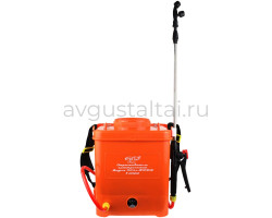 Опрыскиватель электрический "Comfort" ОЭ-8-Мини (бак 8л; 3 л/мин; 0.35 мПа; 12 А/ч; 6В).