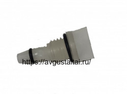 Ниппель белый