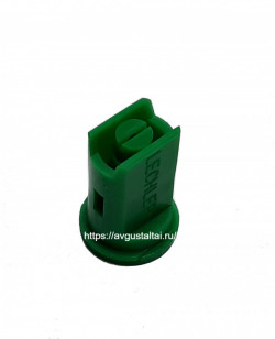 Распылитель LECHLER IDK 120-015 зеленый