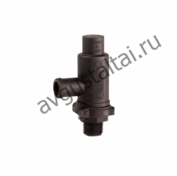 Предохранительный клапан 20 бар 100 л/мин в сборе (KIT78) насоса BP60