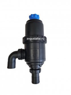 Фильтр всасывающий с клапаном 240 л/мин 1 1/2 50M Licheng (Китай)